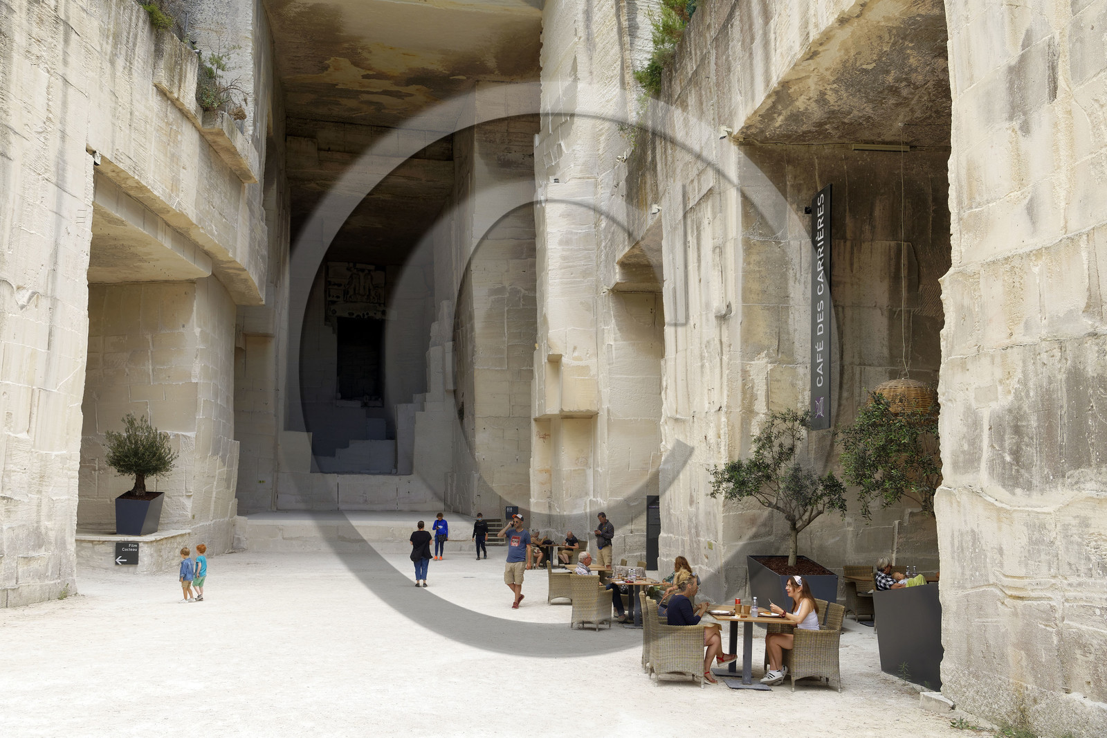 France, Baux de Provence