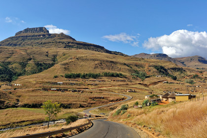 AFS, Drakensberg