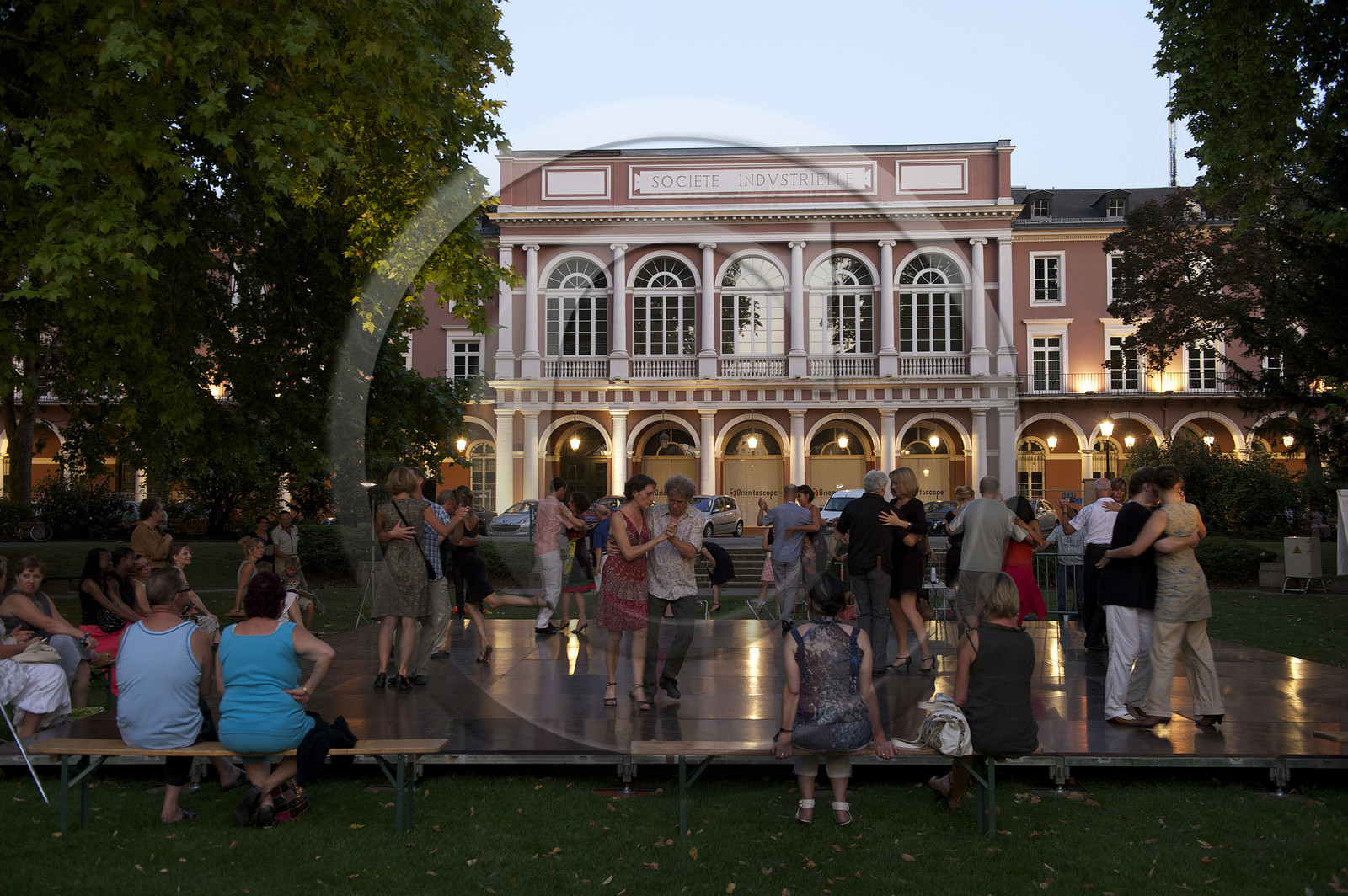 France, Mulhouse