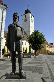 Roumanie, Sibiu