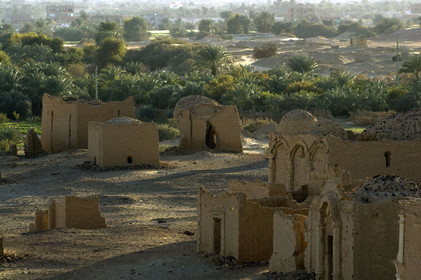 Egypte, Kharga