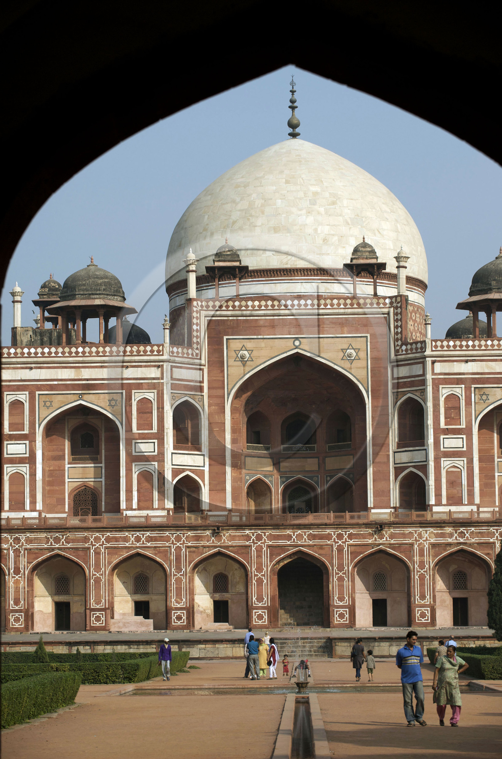 Inde, Delhi