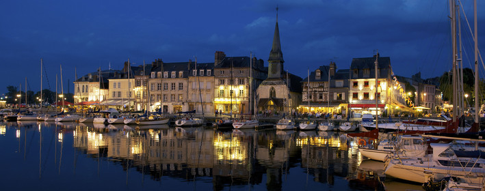 France, Honfleur