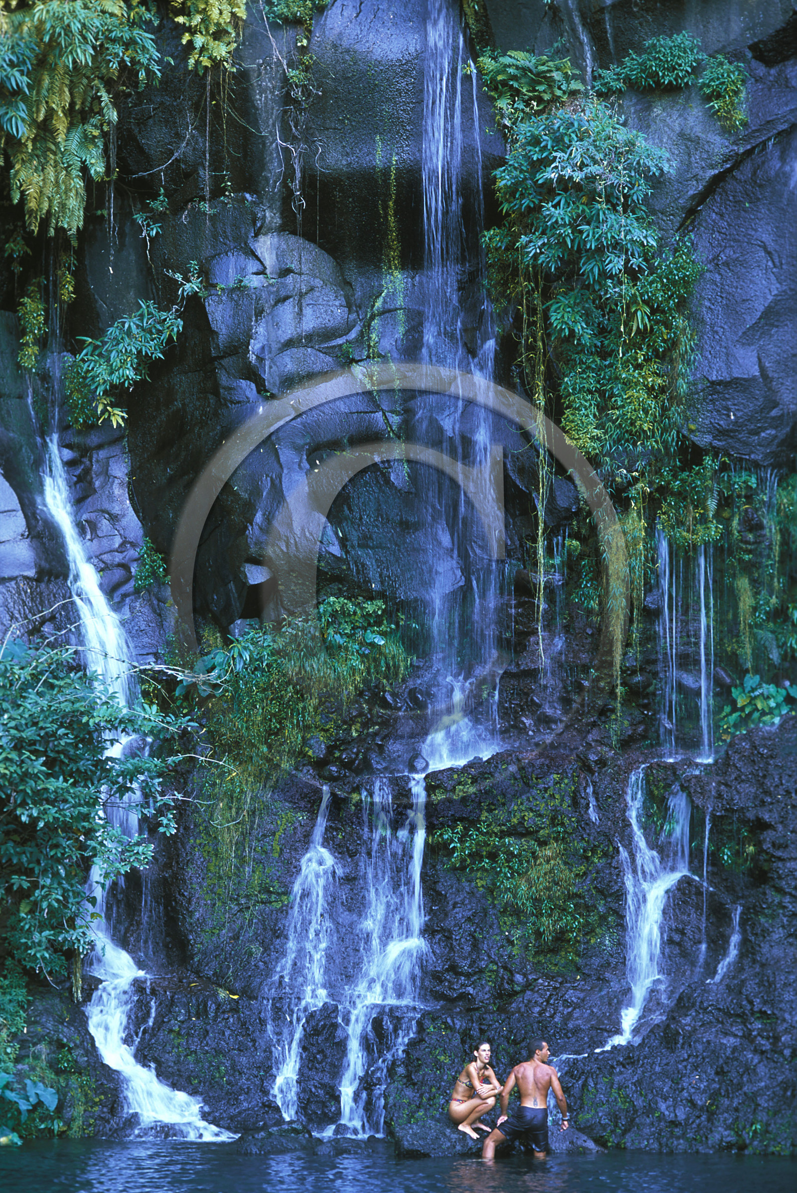 Ile de la Réunion.France
