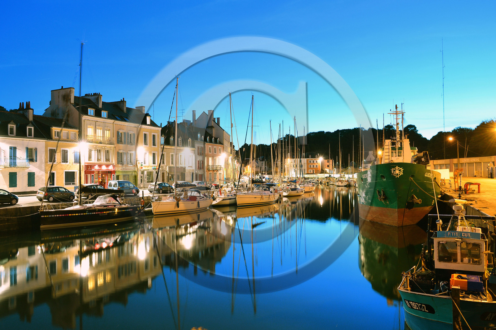 France, Belle Ile