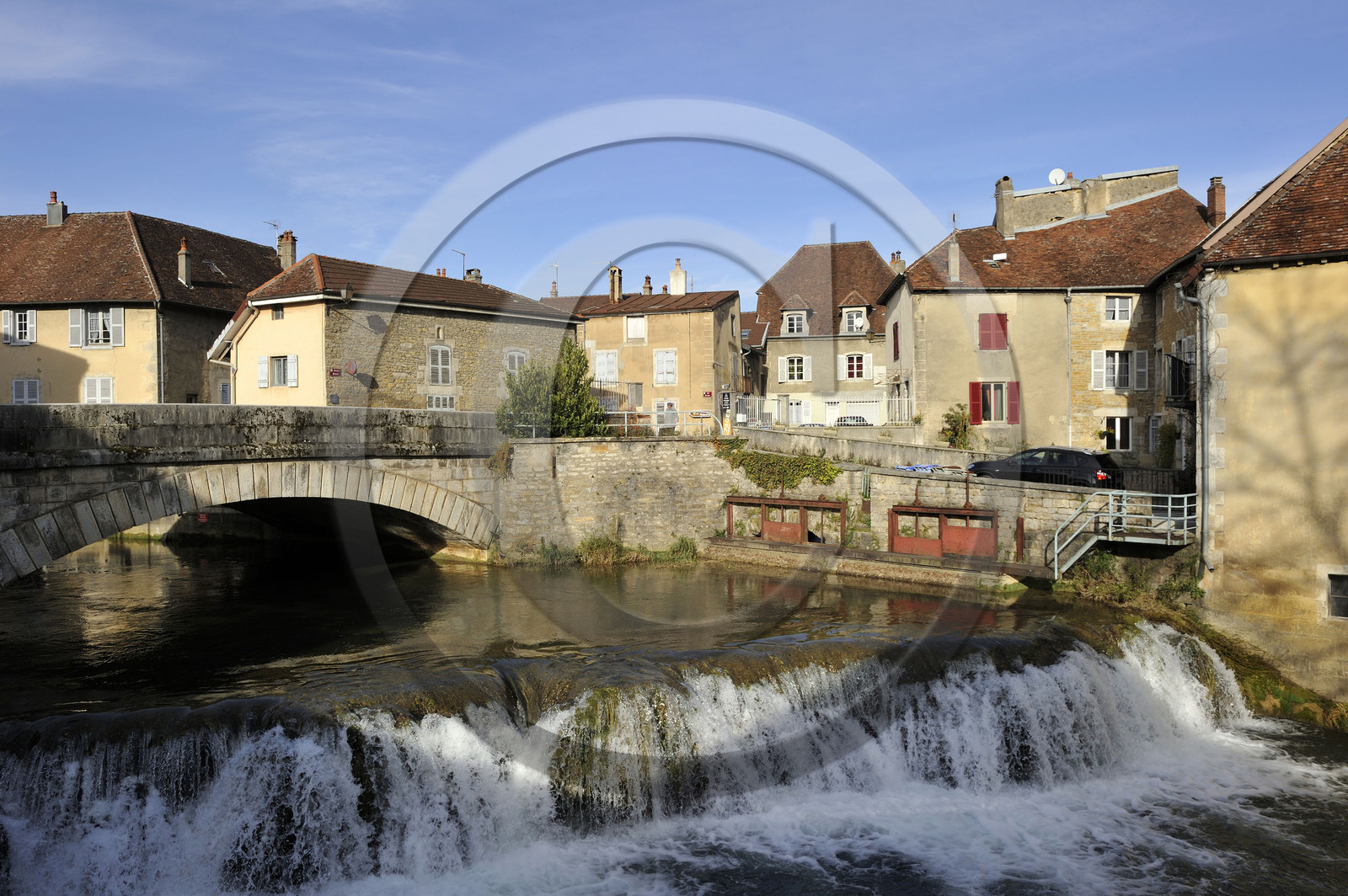 France, Franche-Comté