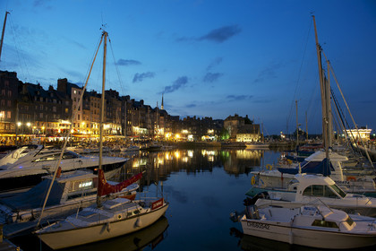 France, Honfleur