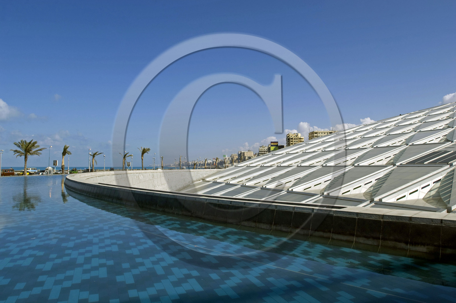 Egypte, Alexandrie