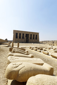 Egypte, Denderah