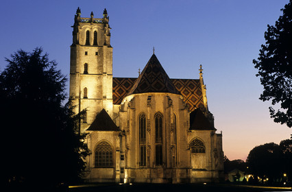 Region Rhones-Alpes, France