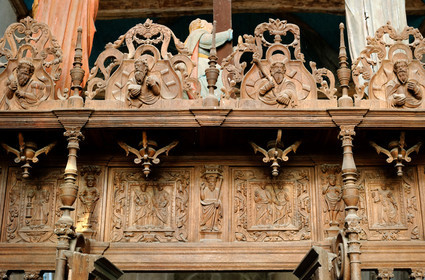 France, Saint-Herbot