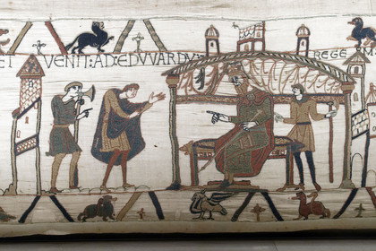 France, Bayeux