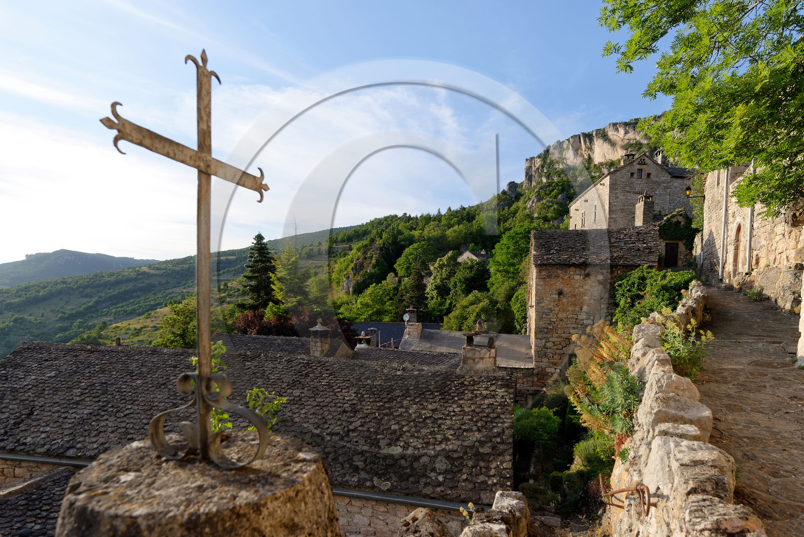 France, Saint Véran