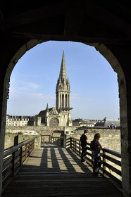 France, Caen