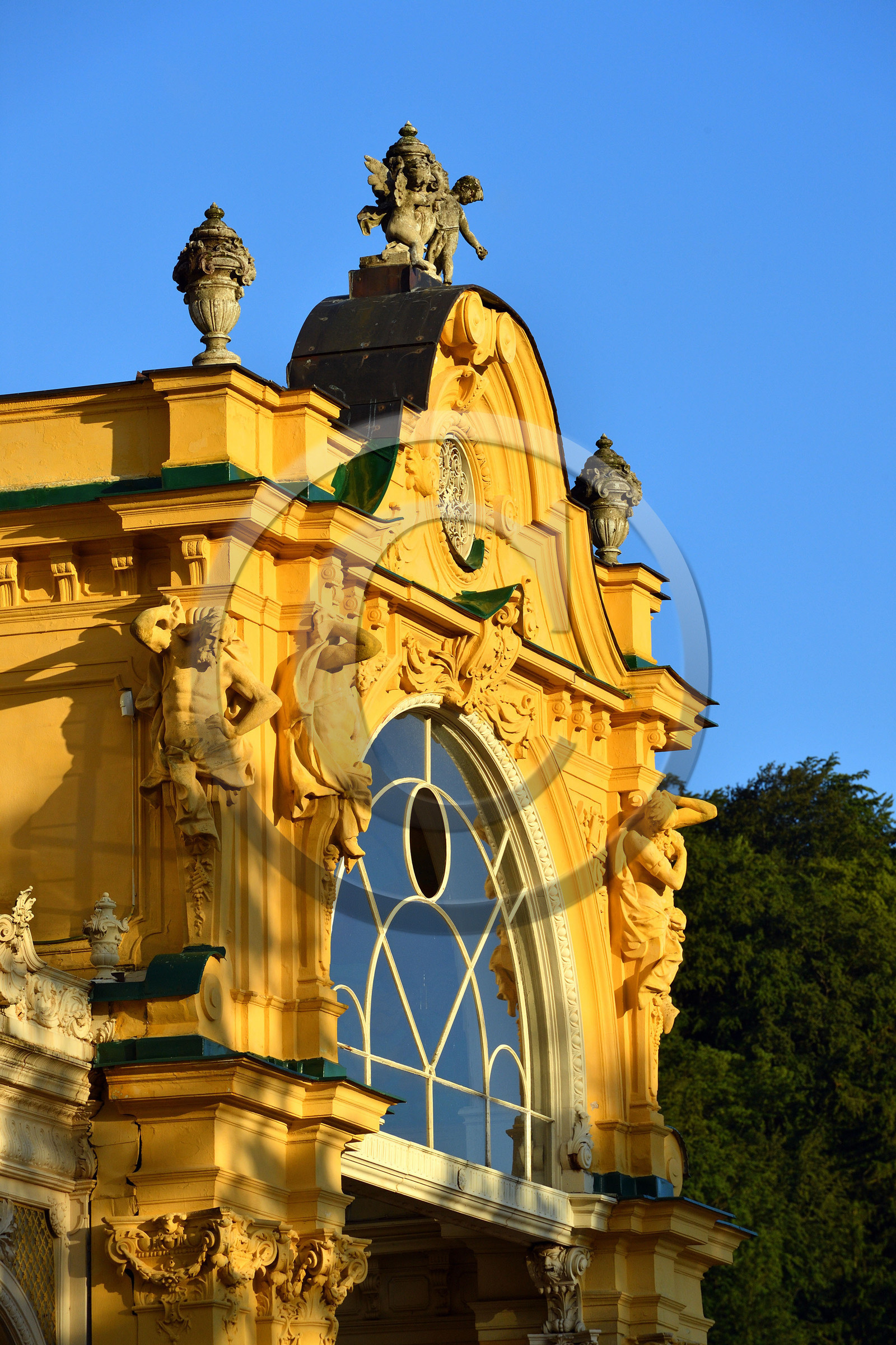 Tchequie, Marienbad