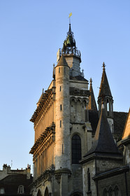 France, Dijon