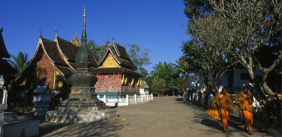 LAOS LUANG PRABANG