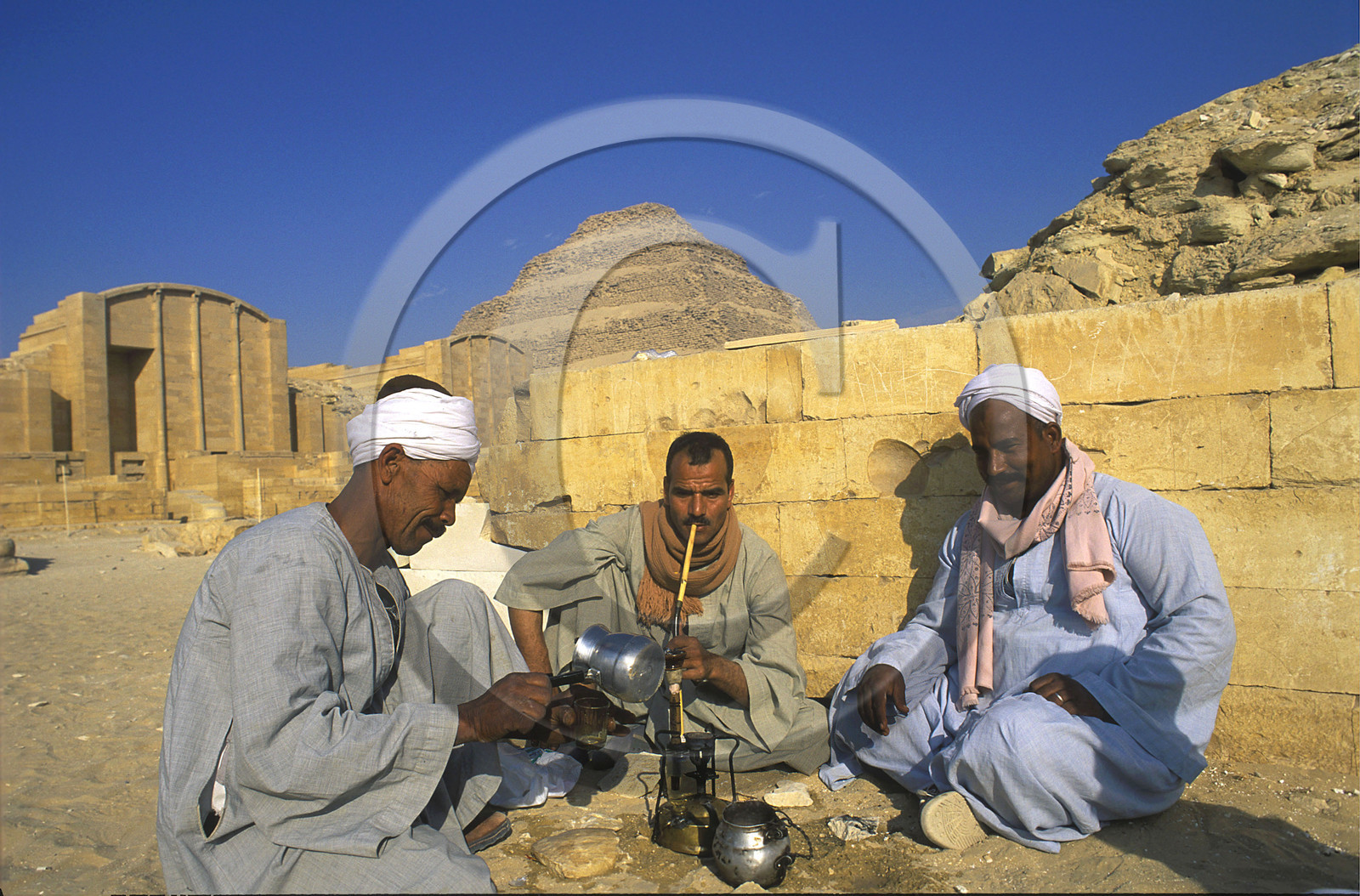 EGYPTE