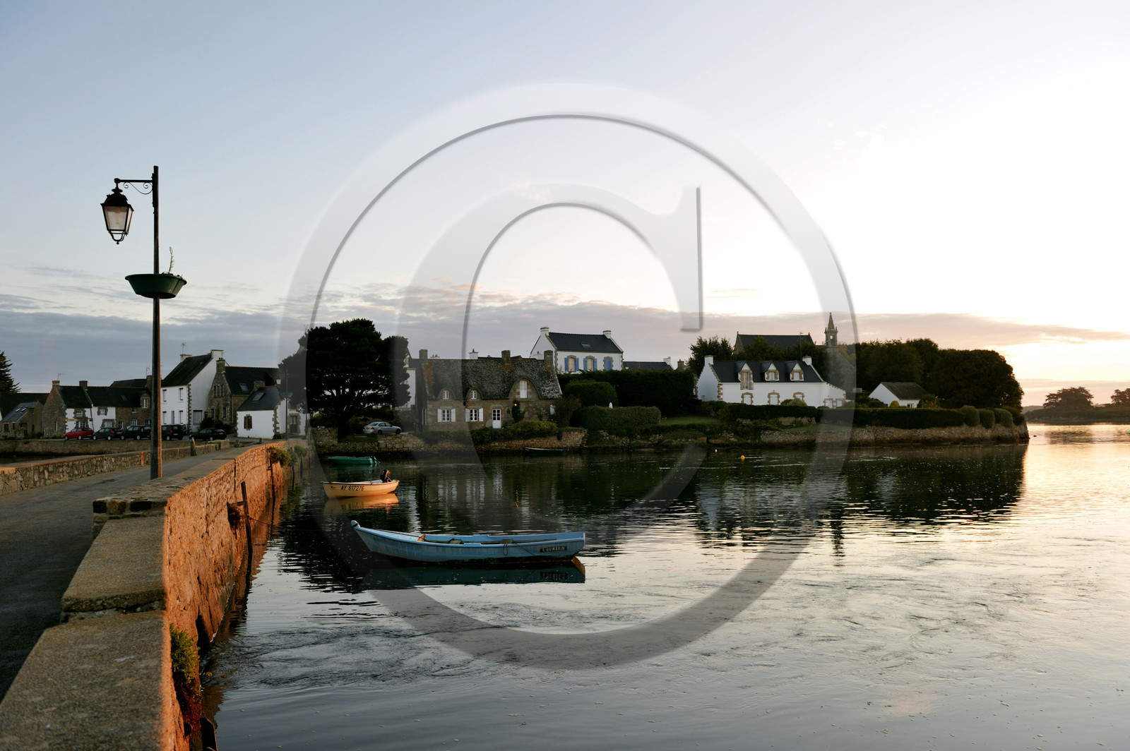 France, Saint-Cado