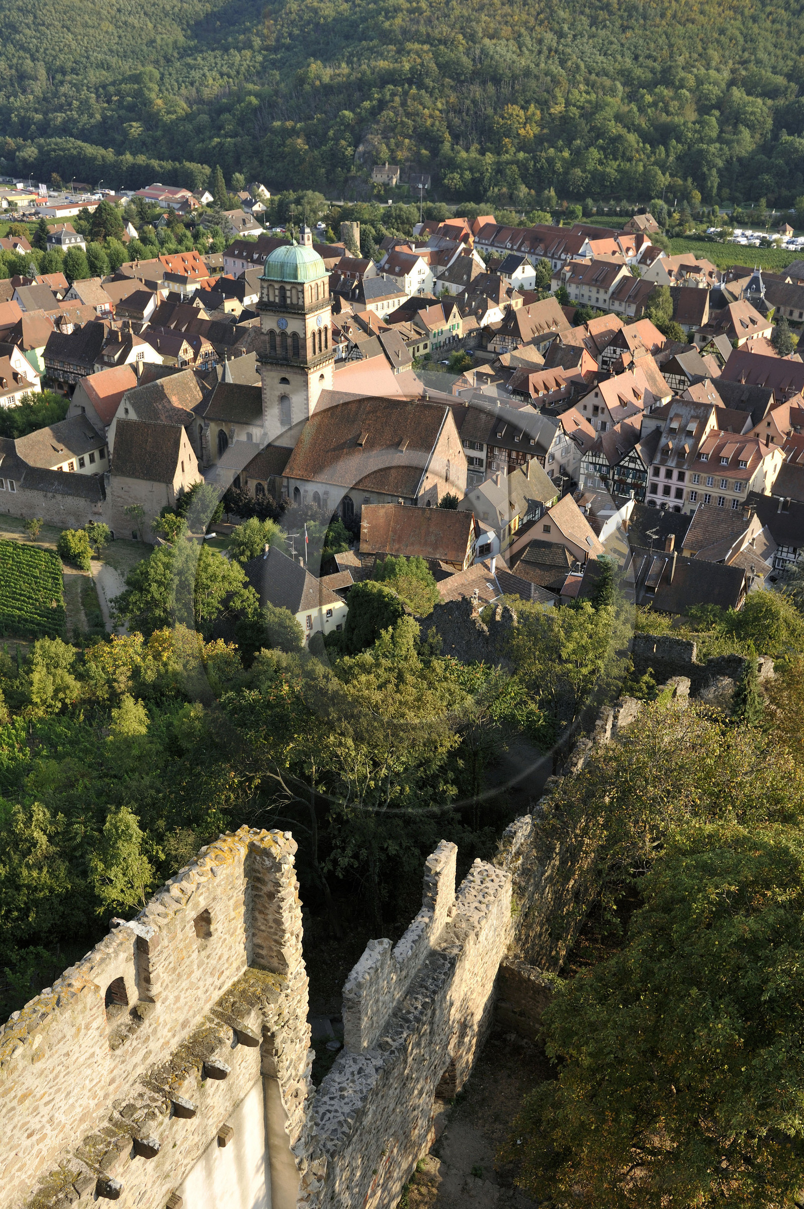 France, Kaysersberg