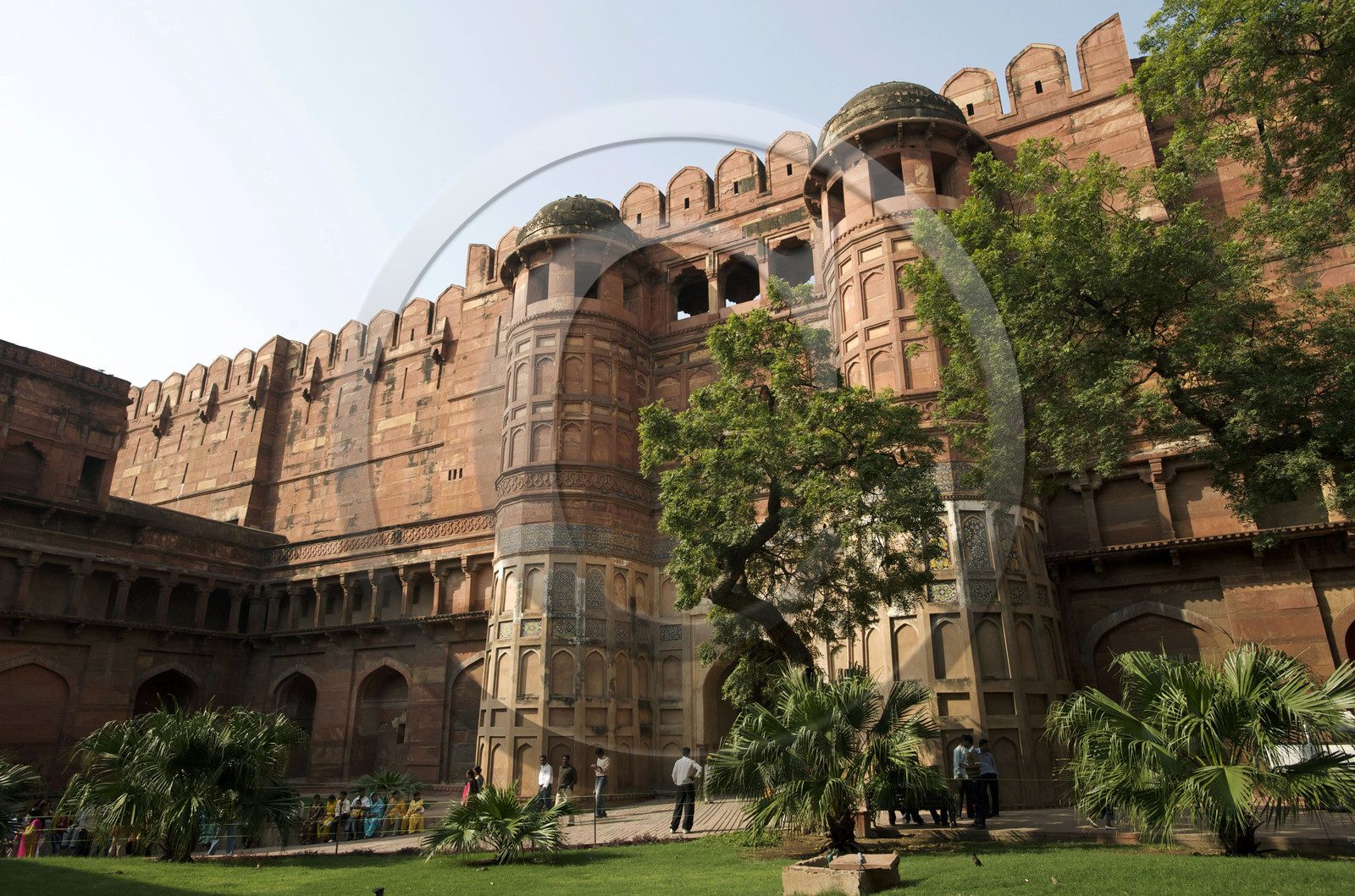 Inde, Agra