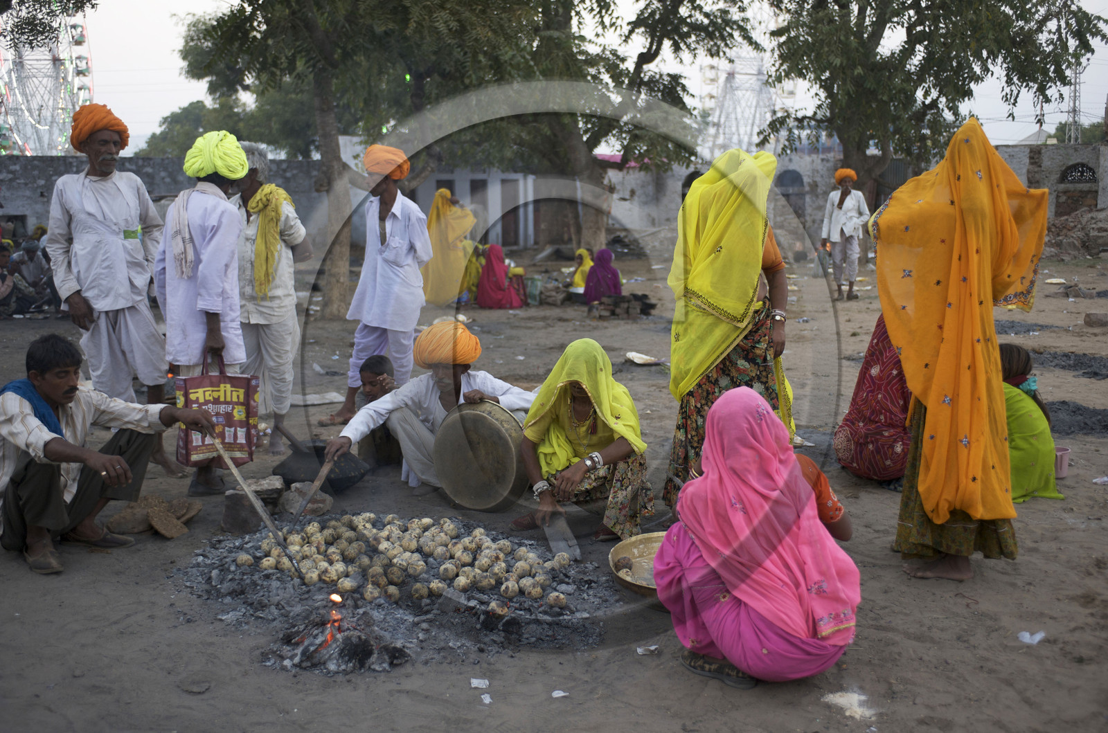 Inde, Pushkar