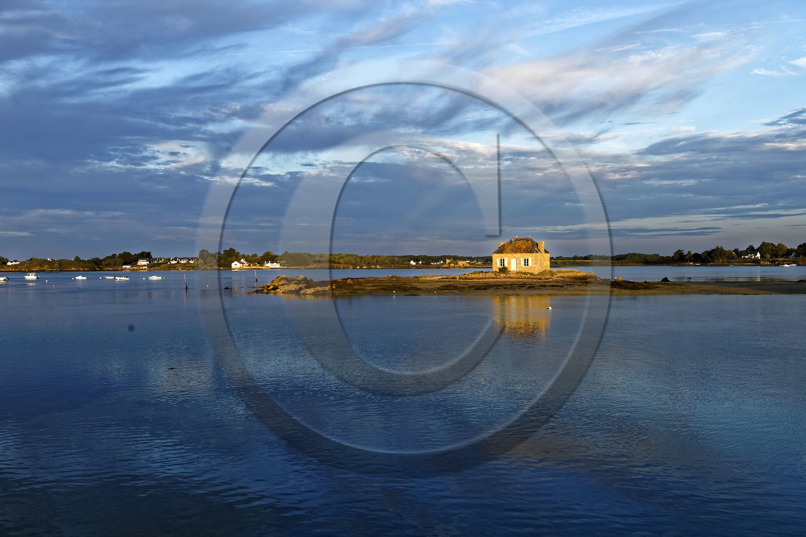 France,  St Cado