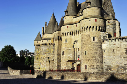 France, Vitré