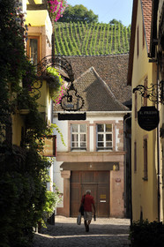 France, Riquewihr