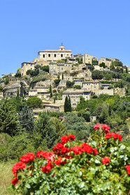 France, Gordes