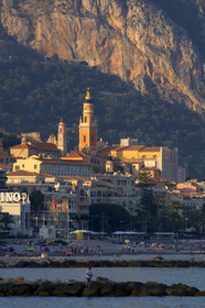 France, Menton