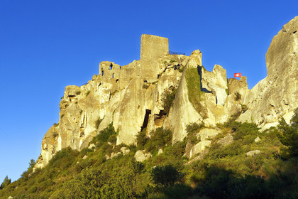 France, Baux de Provence