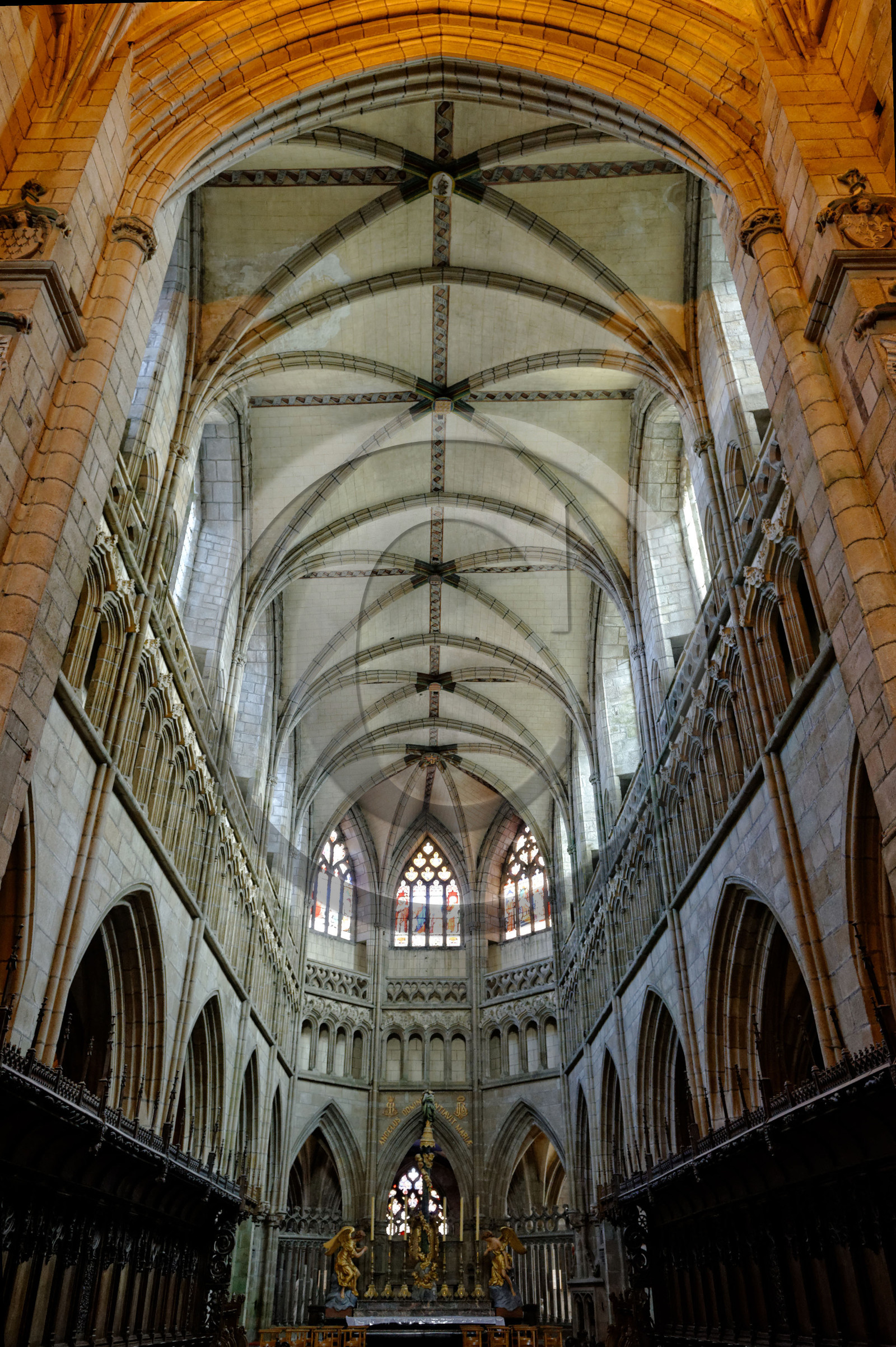 France, Saint-Pol-de-Leon