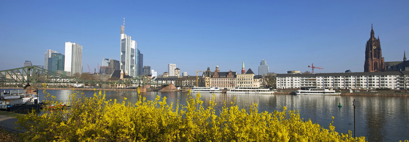 Allemagne, Francfort