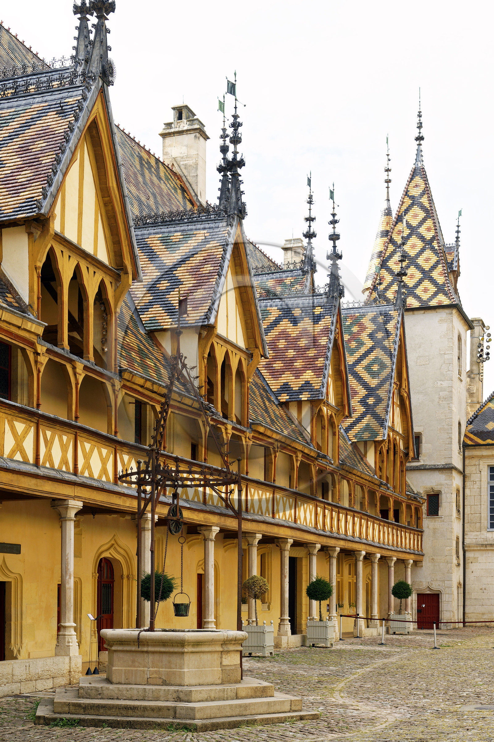 France, Beaune