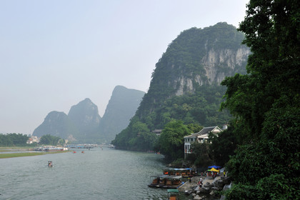 Chine, Guilin