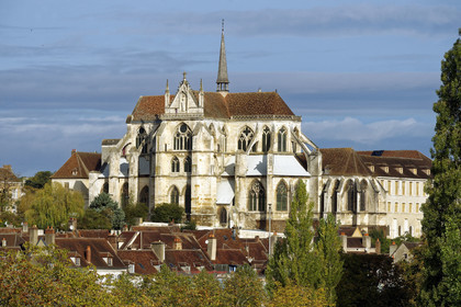 France, Auxerre