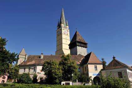 Roumanie, Transylvanie