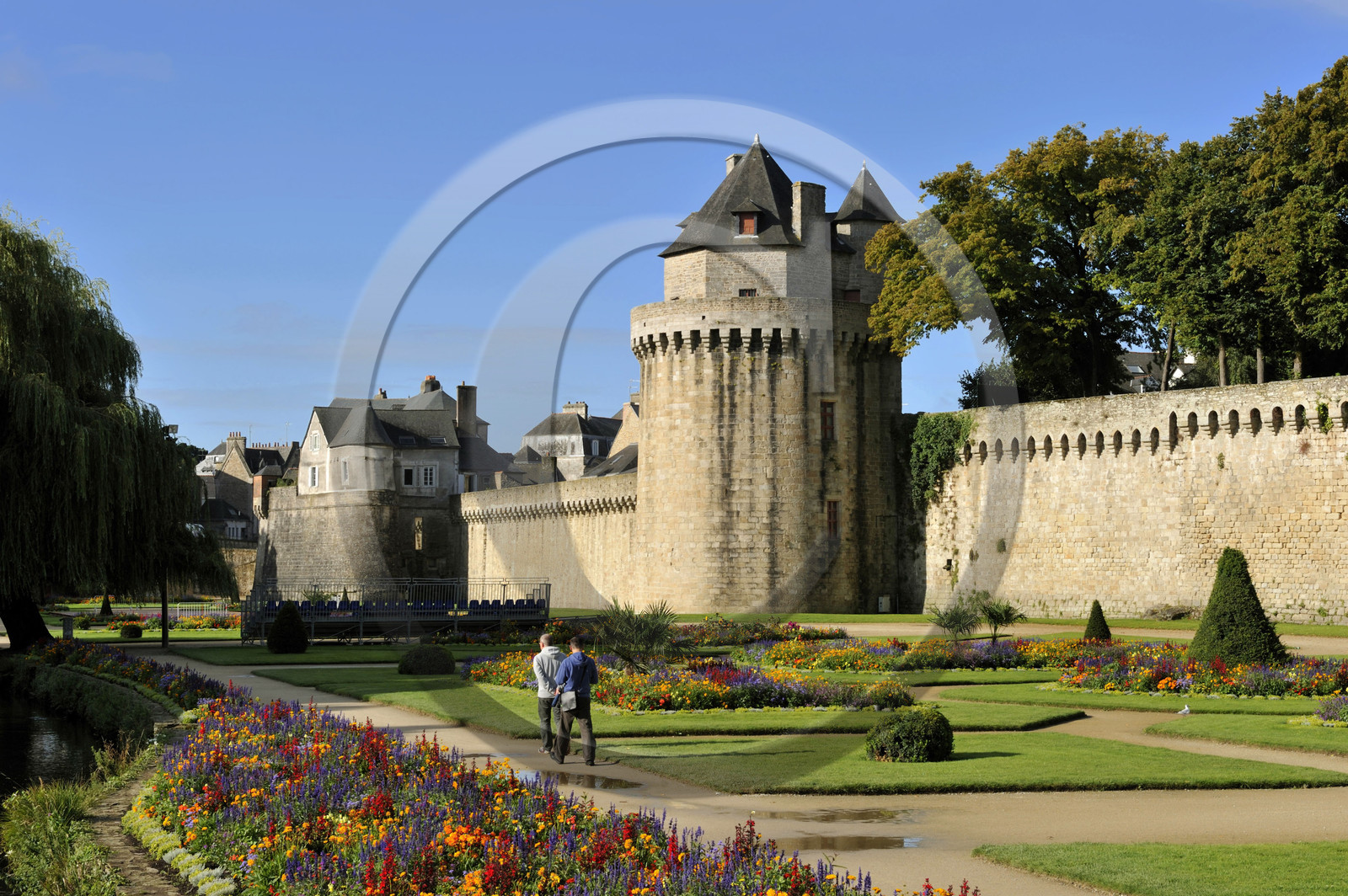 France, Vannes