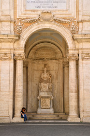 Italie, Rome