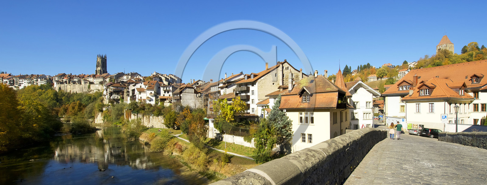 Suisse, Fribourg