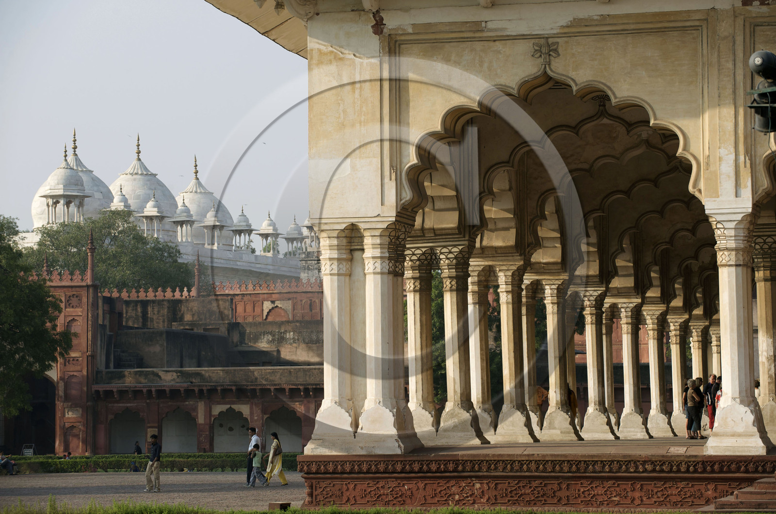 Inde, Agra