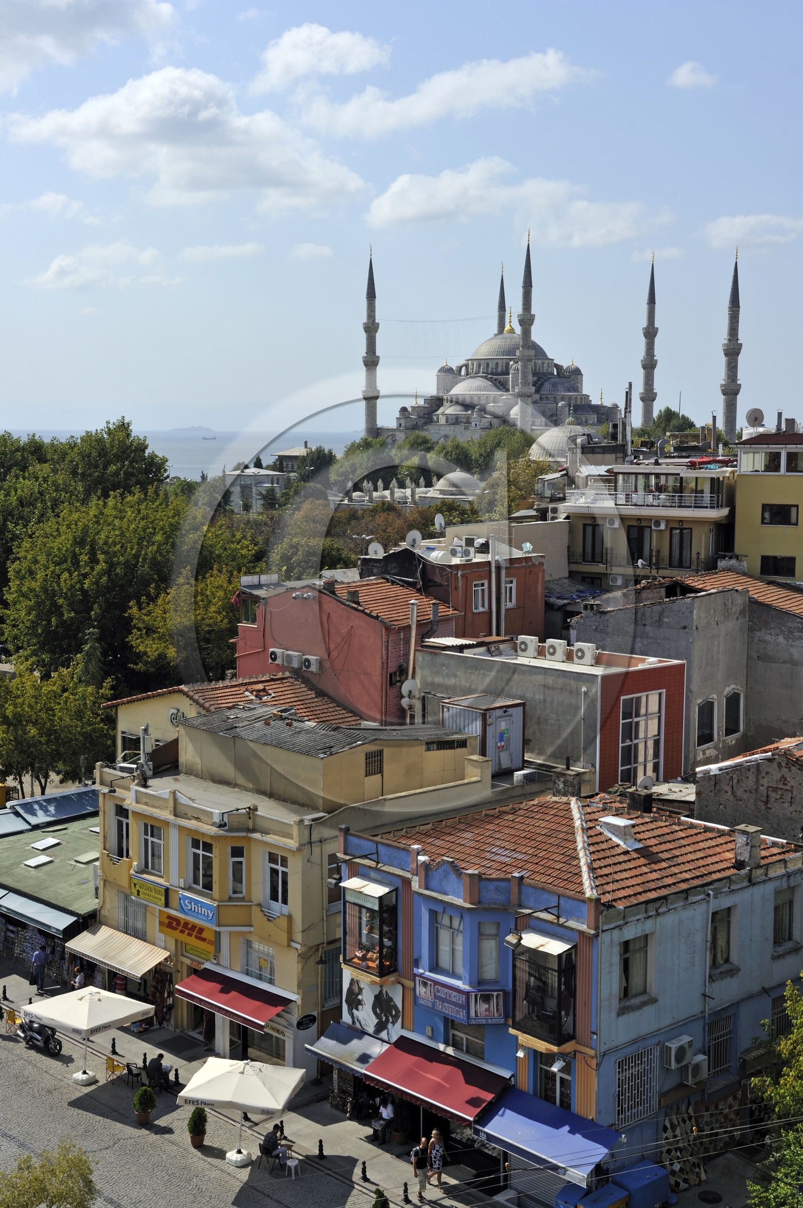 Turquie, Istanbul