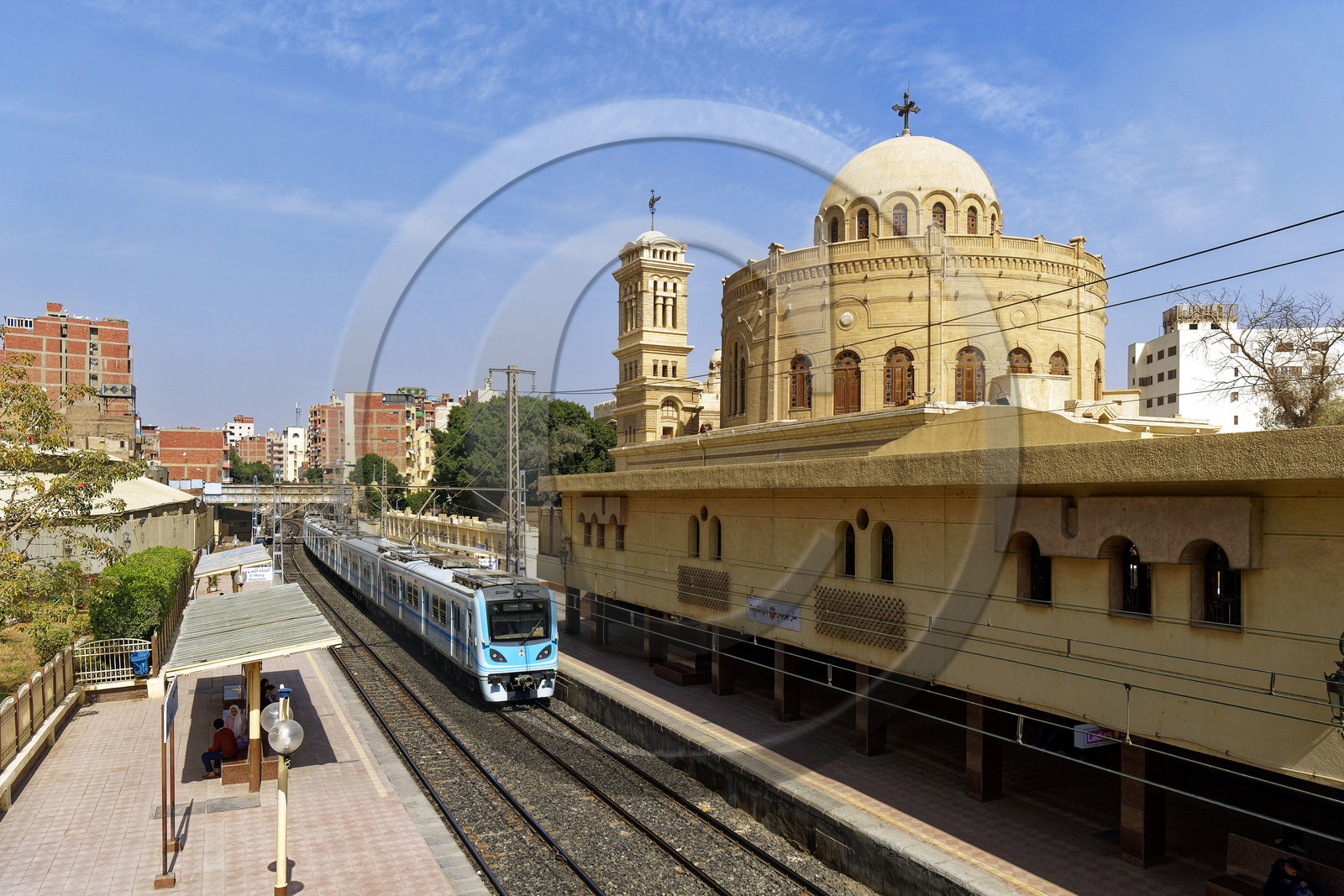 Egypte, Cairo