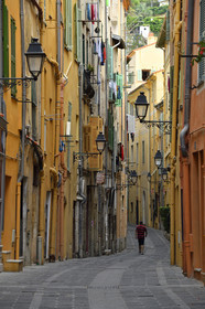 France, Menton