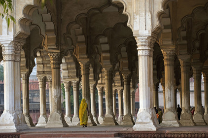 Inde, Agra