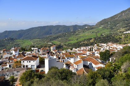 Espagne, Gaucin