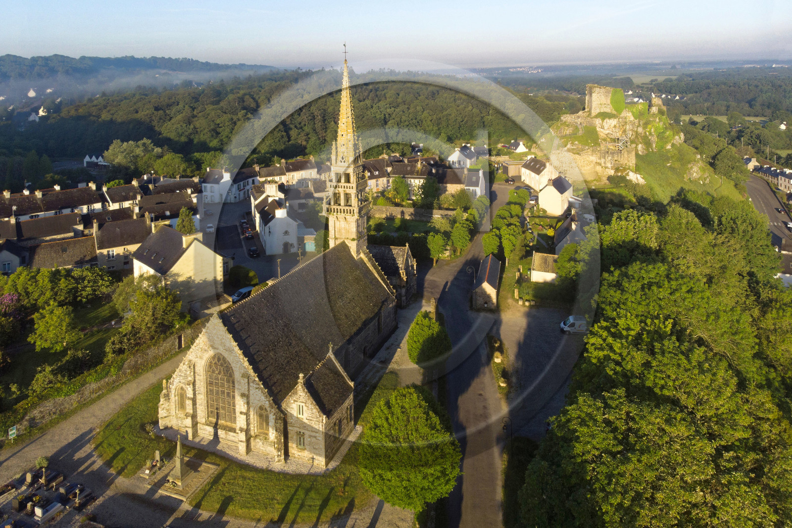 France, Roche Maurice