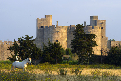 France, Aigues Mortes