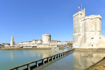 France, La Rochelle